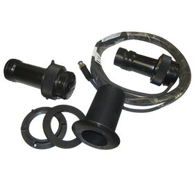 Garmin Airmar Smart Thru-Hull Triducer