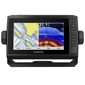 Garmin ECHOMAP Plus 73cv Chartplotter Fishfinder