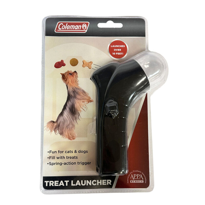 Coleman Black Treat Launcher