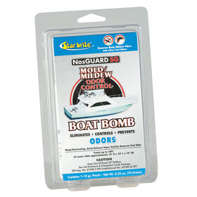 Star brite NosGuard Boat Bomb Mold/Mildew Odor Control