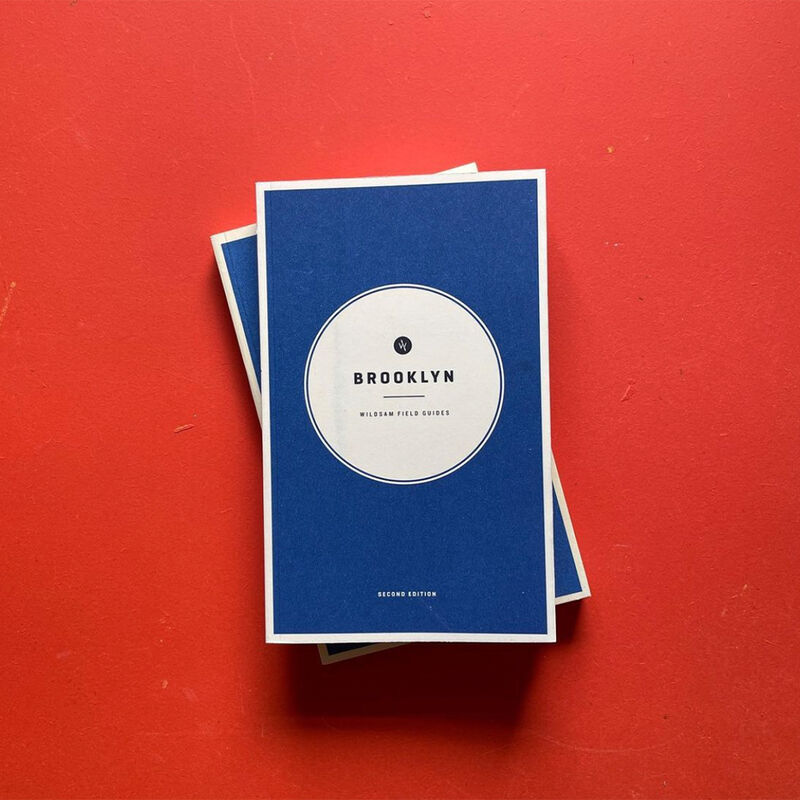 Wildsam Travel Guide - Brooklyn image number 3