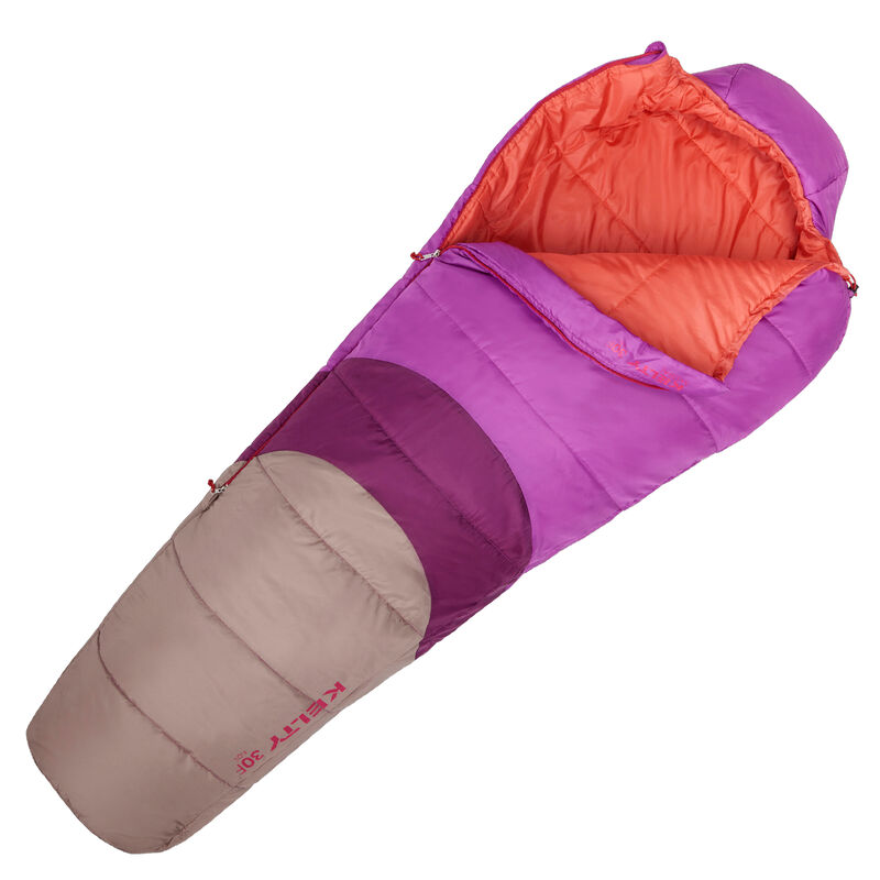 Kelty Mistral 30 Degree Youth Sleeping Bag image number 2