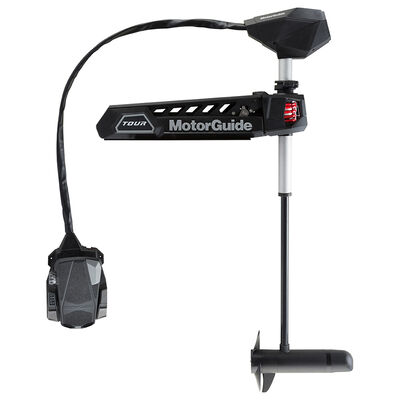 MotorGuide Tour Pro 82lb-45"-24V Pinpoint GPS Bow Mount Cable Steer - Freshwater