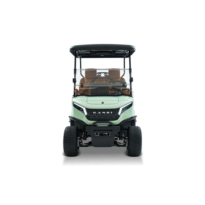 Kandi GOAT 2-Person Electric Golf Cart image number 6