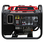 A-iPower 3200 Watt Open Frame Inverter Generator