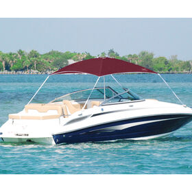 Anchorshade III 6' x 6', Burgundy