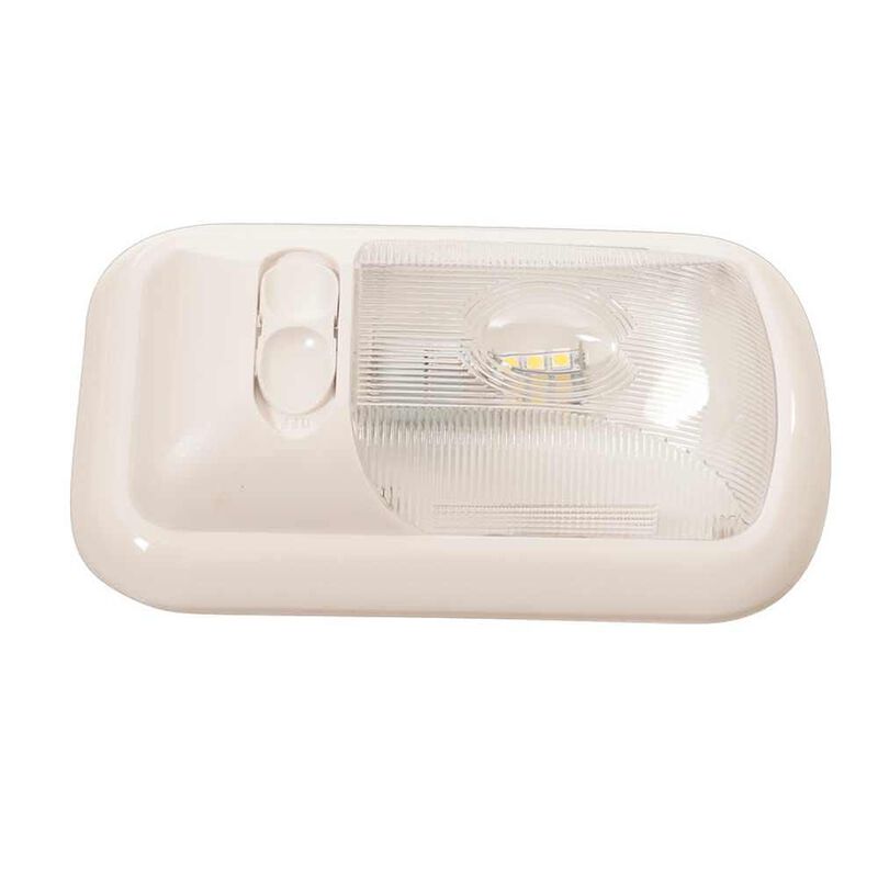 LED Euro Light Fixture, Single- Soft White image number 2