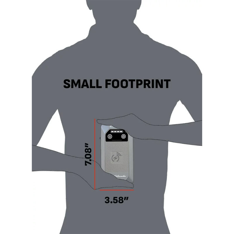 Schumacher SL1674 4-in-1 Lithium Jump Starter and 1500A Portable Power Pack image number 3