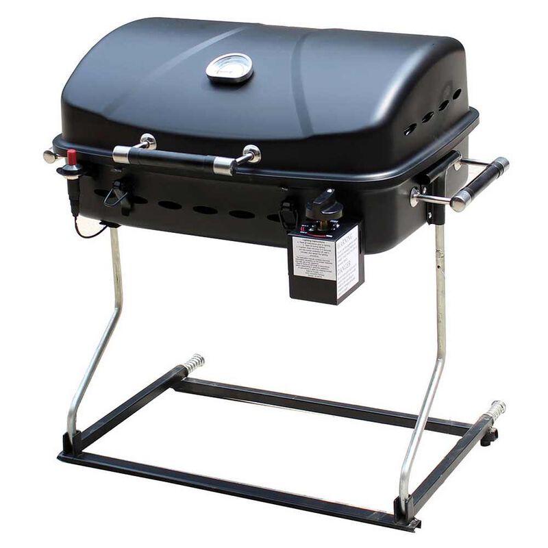 Low Pressure Gas Grill image number 1