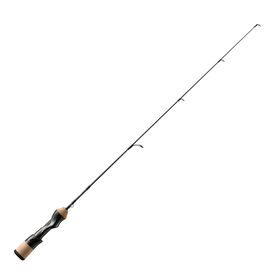 13 Fishing Widow Maker Ice Rod with Evolve Engage Reel Seat