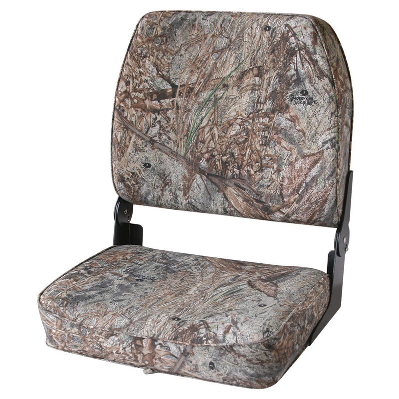 Wise Big Man Camo Boat Seat image number 5