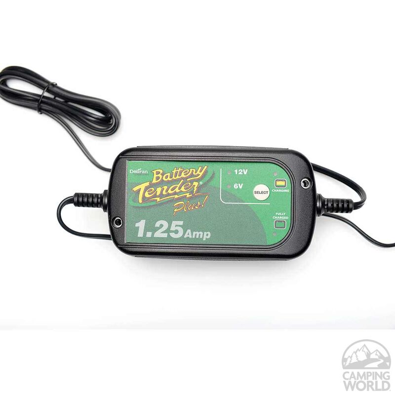 Battery Tender Charger, Battery Tender Plus image number 6