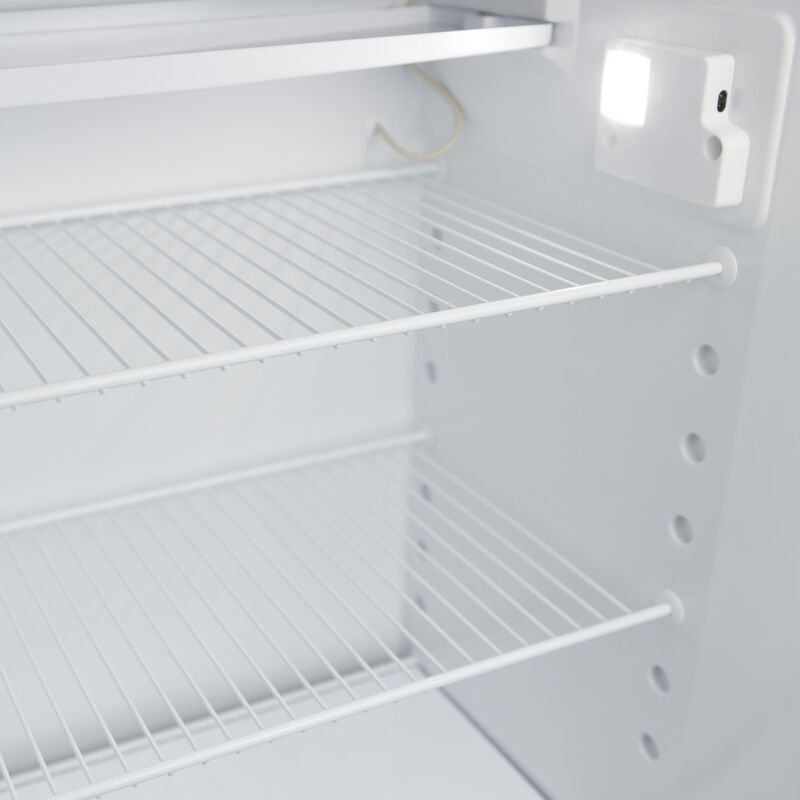 Dometic DM2872 Americana II Absorption Refrigerator, 8 cu.ft., Right Hinged, Fan image number 11