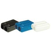 EZ Splice 1/2" Custom Line Fastener For 3/8" - 1/2" Lines, 2-Pack
