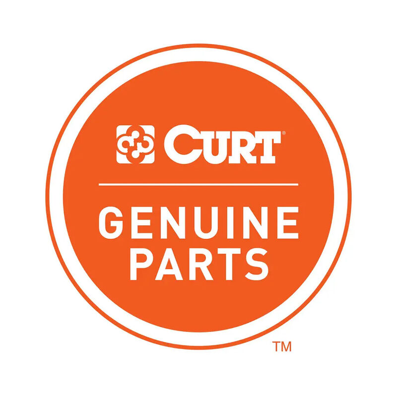 CURT 70151 Custom Tow Bar Base Plate, Select Chevrolet Colorado, GMC Canyon image number 3