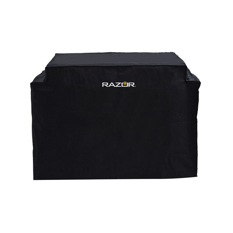 Razor Cover for Razor 2-Burner Griddle with Cart image number 1