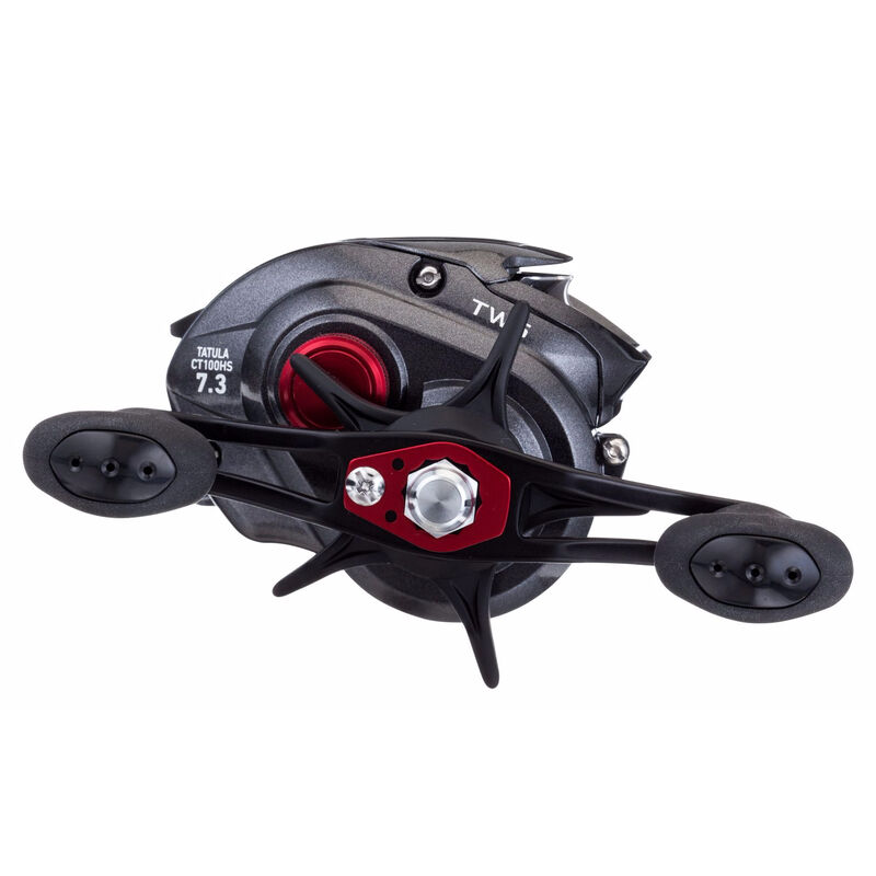 Daiwa Tatula CT Baitcasting Reel image number 3