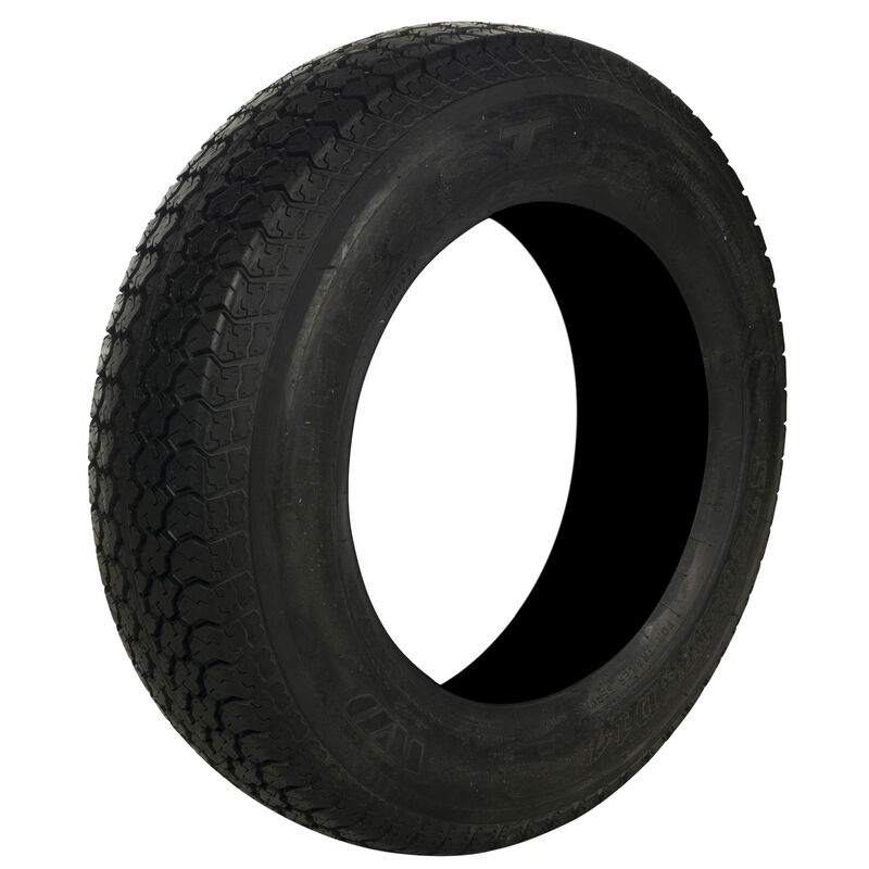 Tredit H188 Bias Trailer Tire Only, ST205/75R14 image number 1