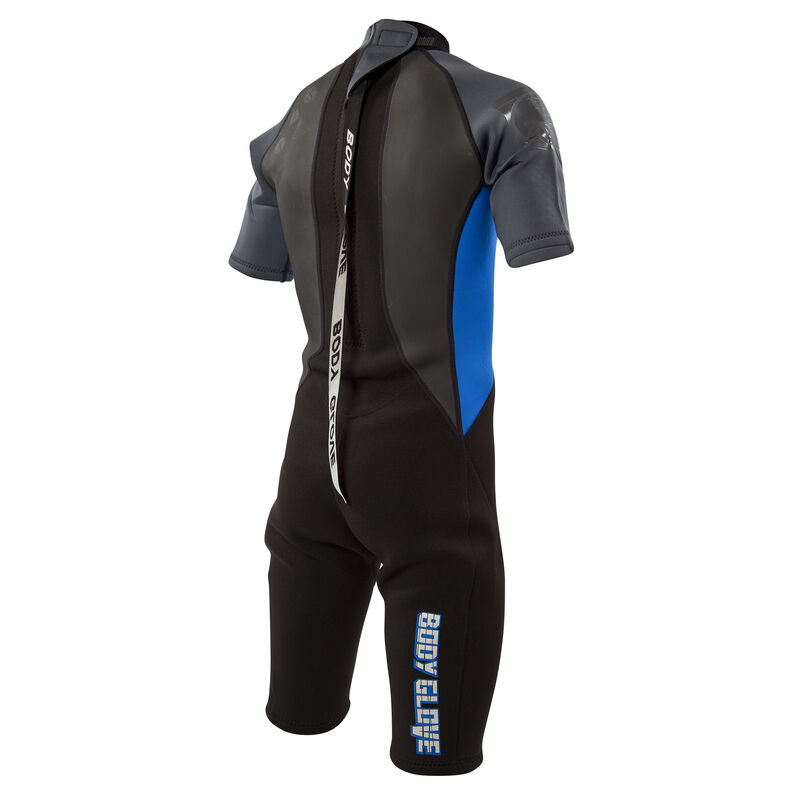 Body Glove Men's Pro 3 Spring Wetsuit image number 9
