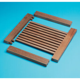 Whitecap Teak Dowel Pins, 8-pk.