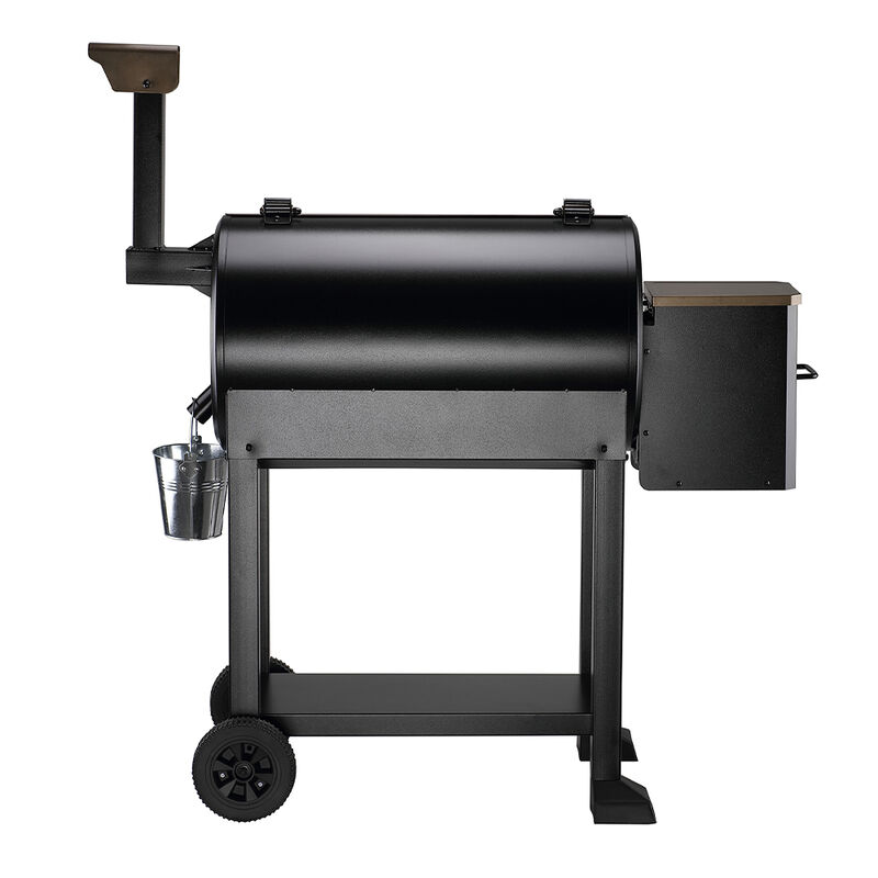 Z Grills 550C BBQ Pellet Grill and Smoker image number 5