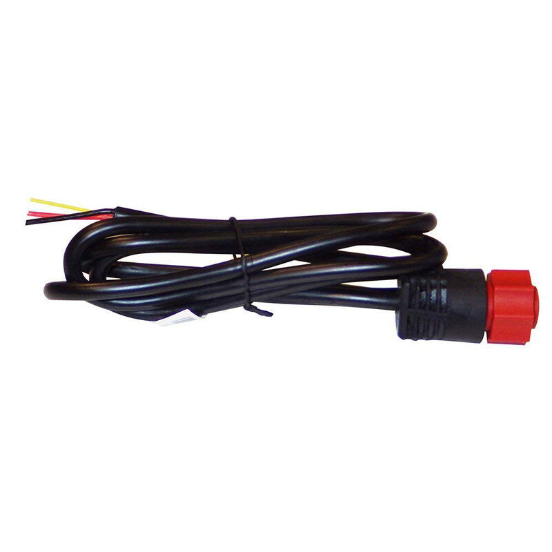 Lowrance 2-Wire Power for HDS/Elite Ti/Hook/Mark Power Only Cable image number 1