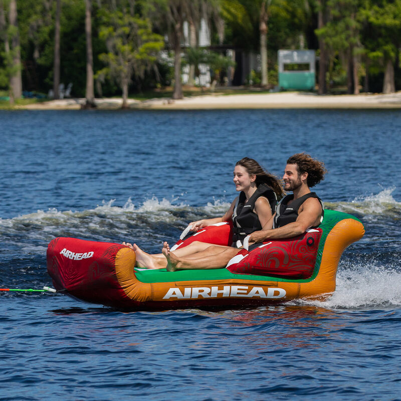 Airhead Holisleigh 2-Person Towable Tube image number 6
