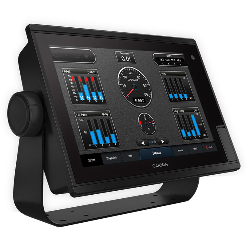 Garmin GPSMAP; 1222 Plus Touch GPS image number 2