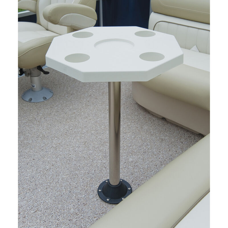 Toonmate Removable Marine Octagonal Table Kit image number 2
