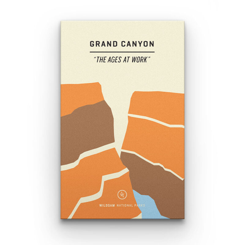 Wildsam Travel Guide - Grand Canyon image number 1