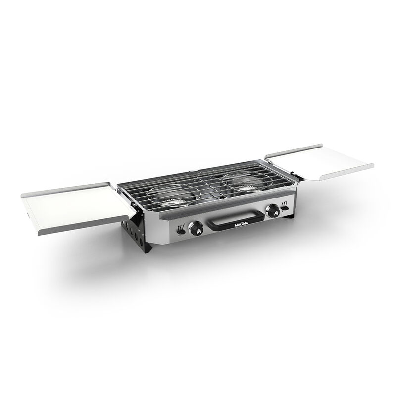 Magma Crossover Double Burner Firebox image number 2