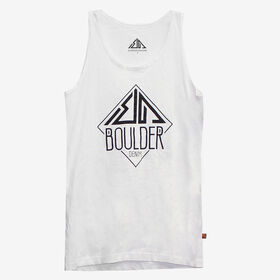 Boulder Denim Tank Top