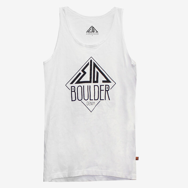 Boulder Denim Tank Top image number 1