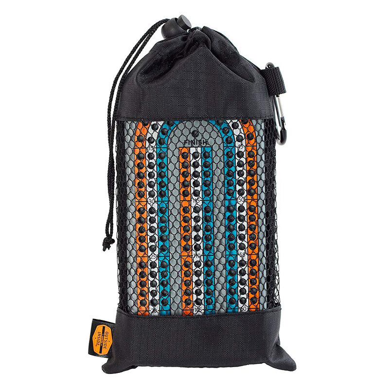 Outside Inside Backpack Cribbage Board image number 3