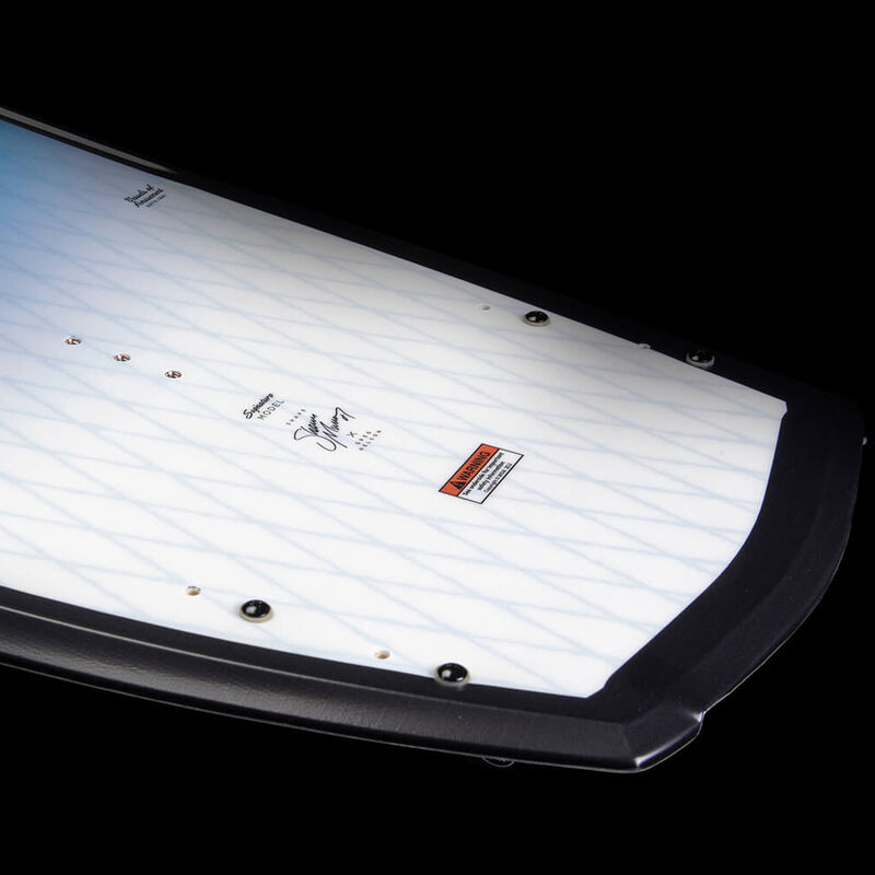 Hyperlite Baseline Wakeboard, Blank image number 3
