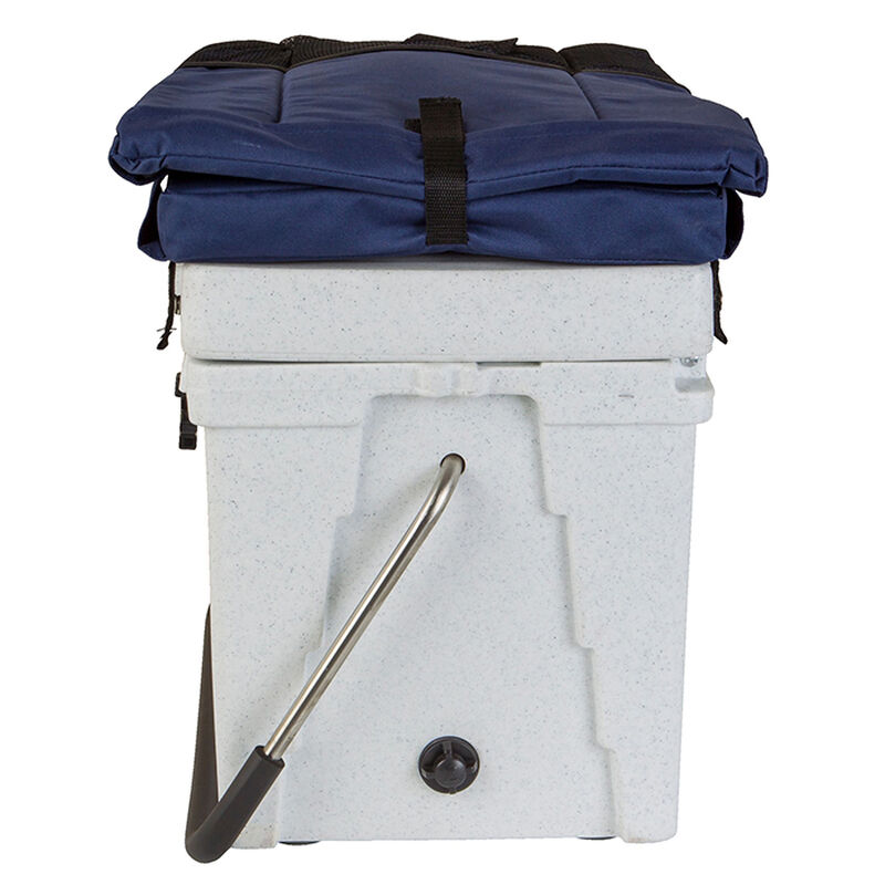 SUB-Z 23-Quart Cooler With High-Back Padded Seat image number 7
