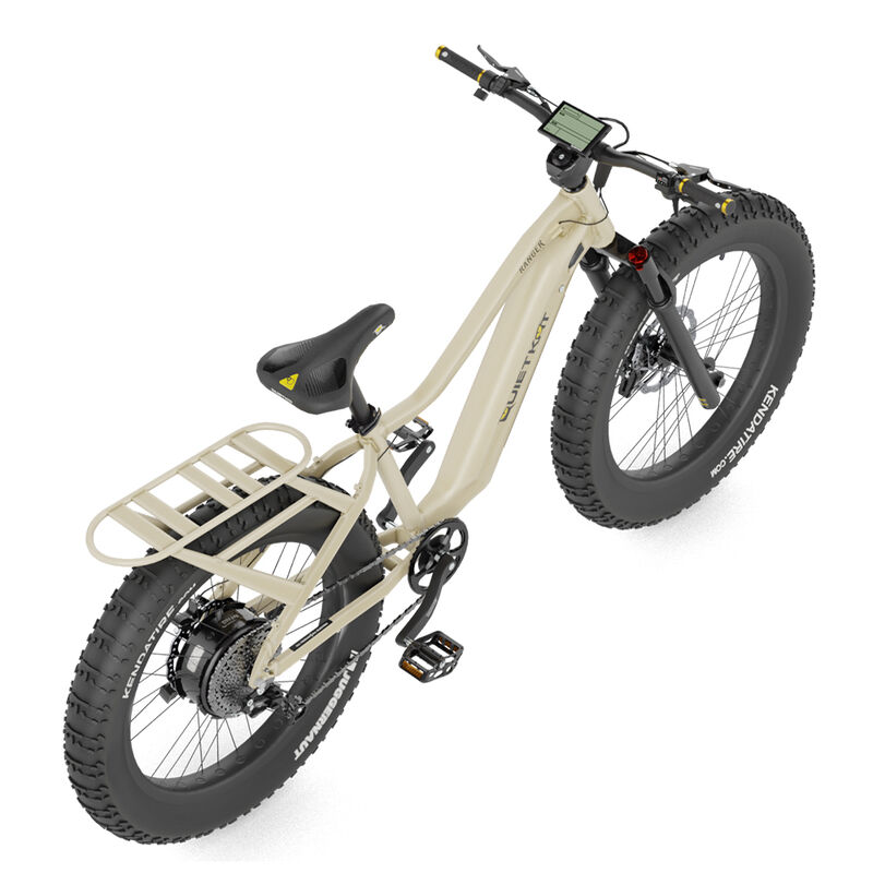 QuietKat Ranger E-Bike image number 4