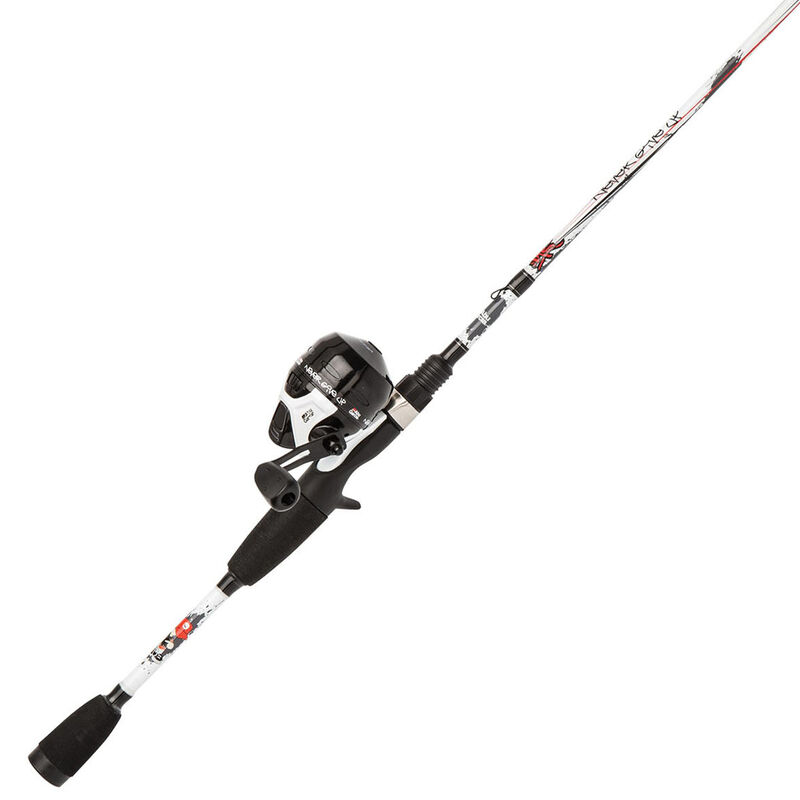 Abu Garcia Ike Dude Spincast Combo image number 2