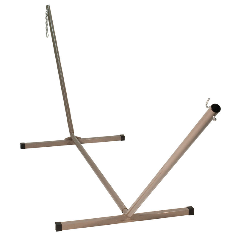 Algoma 12' Two-Point Center Beam Hammock Stand image number 1