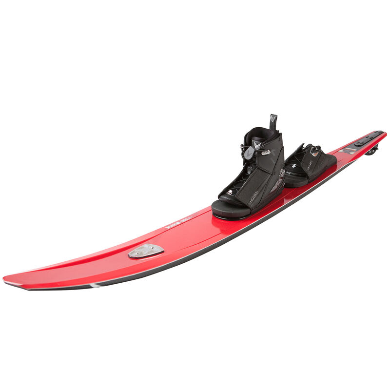 HO CX Slalom Waterski With X-Max Binding And Rear Toe Plate image number 2