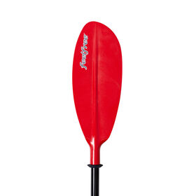 Feelfree Day-Tourer Alloy Paddle, Red