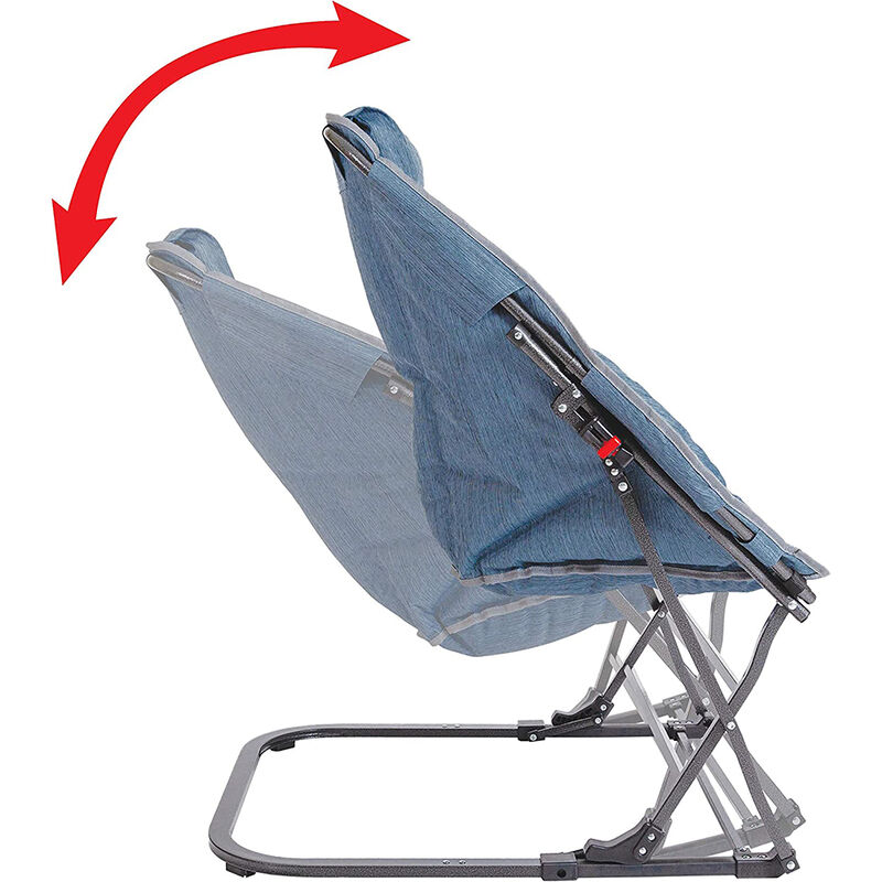 Mac Sports Diamond Rocker Chair image number 3