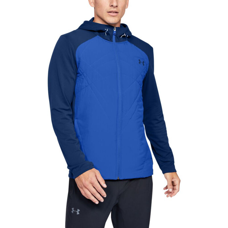 Under Armour Men's Sprint Hybrid Jacket image number 8