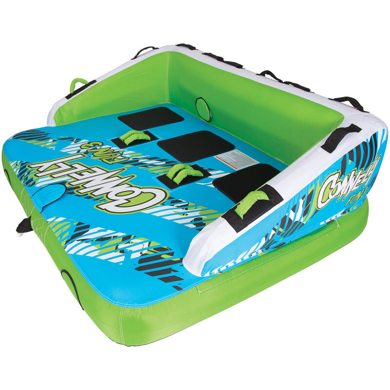 Connelly 2020 Fun 3-Person Towable Tube image number 4