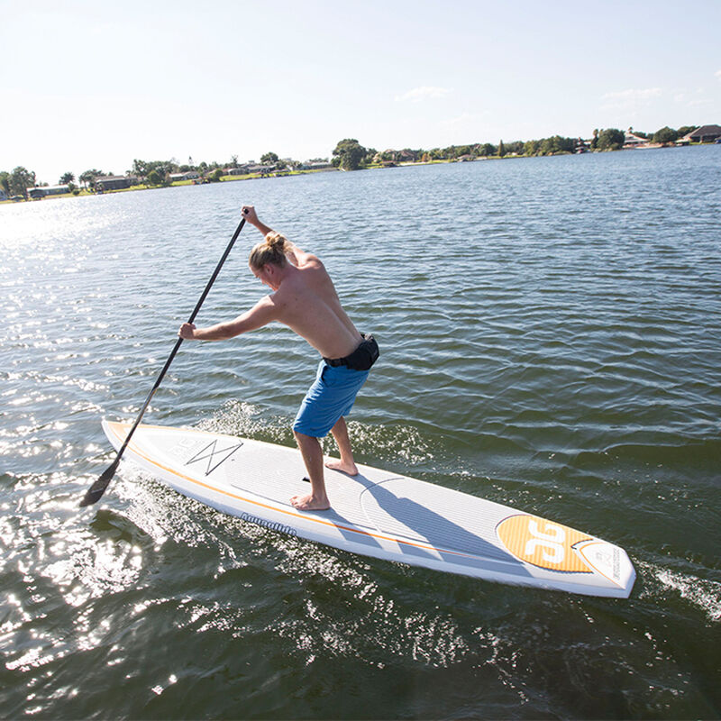 Aquaglide Evolution Stand-Up Paddleboard 12' 6" image number 4