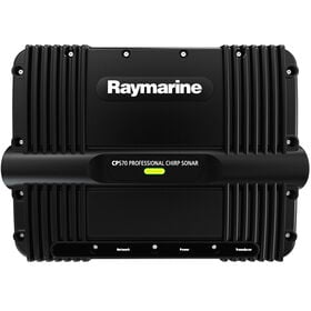 Raymarine CP570 CHIRP Sonar Module