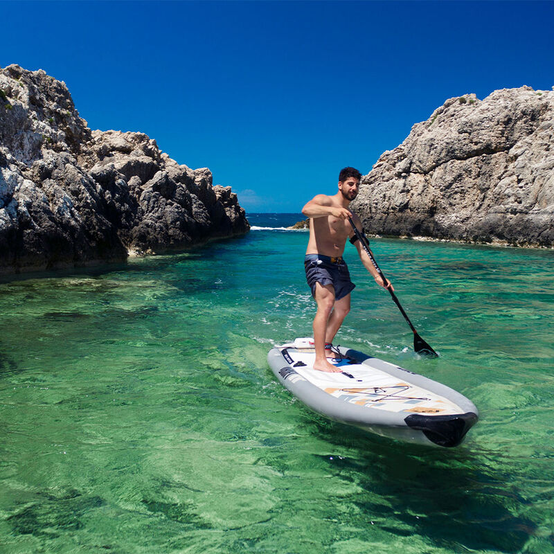 Aqua Marina Drift Fishing iSUP Package image number 4