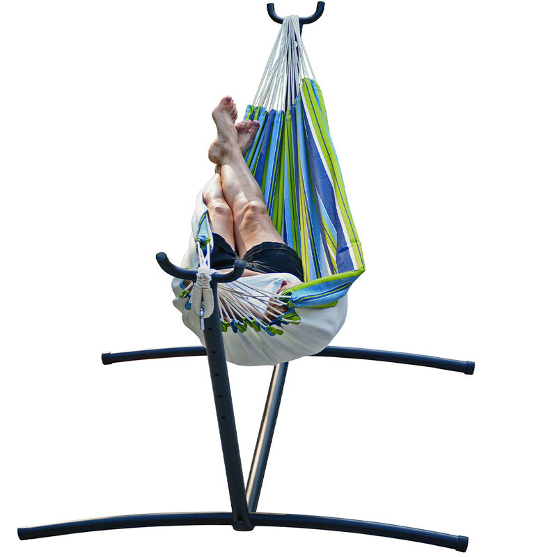Algoma Portable Hammock and Stand Combo image number 2