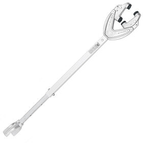 Attwood Transom Saver With Roller/Bolt Bracket, Adjustable From 44" To 56"