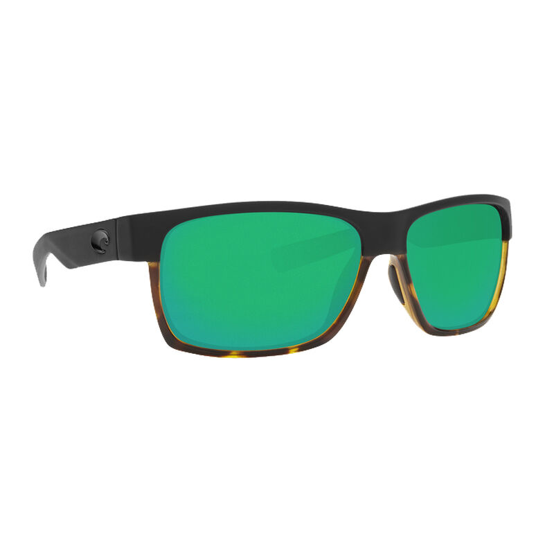Costa Del Mar Men's Half Moon Polarized Sunglasses image number 3